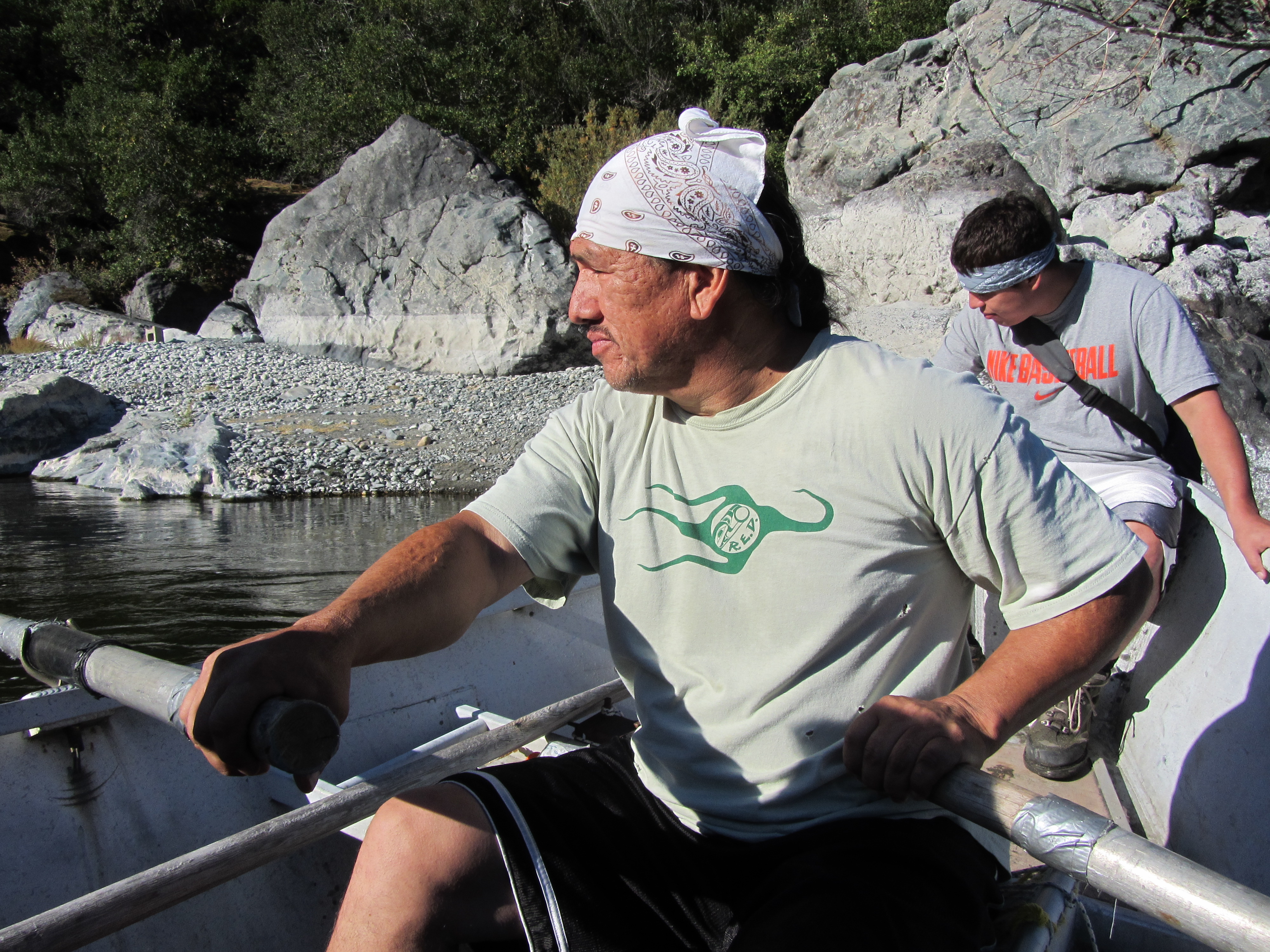 Research Team – Social impact assessment of Klamath dam removal